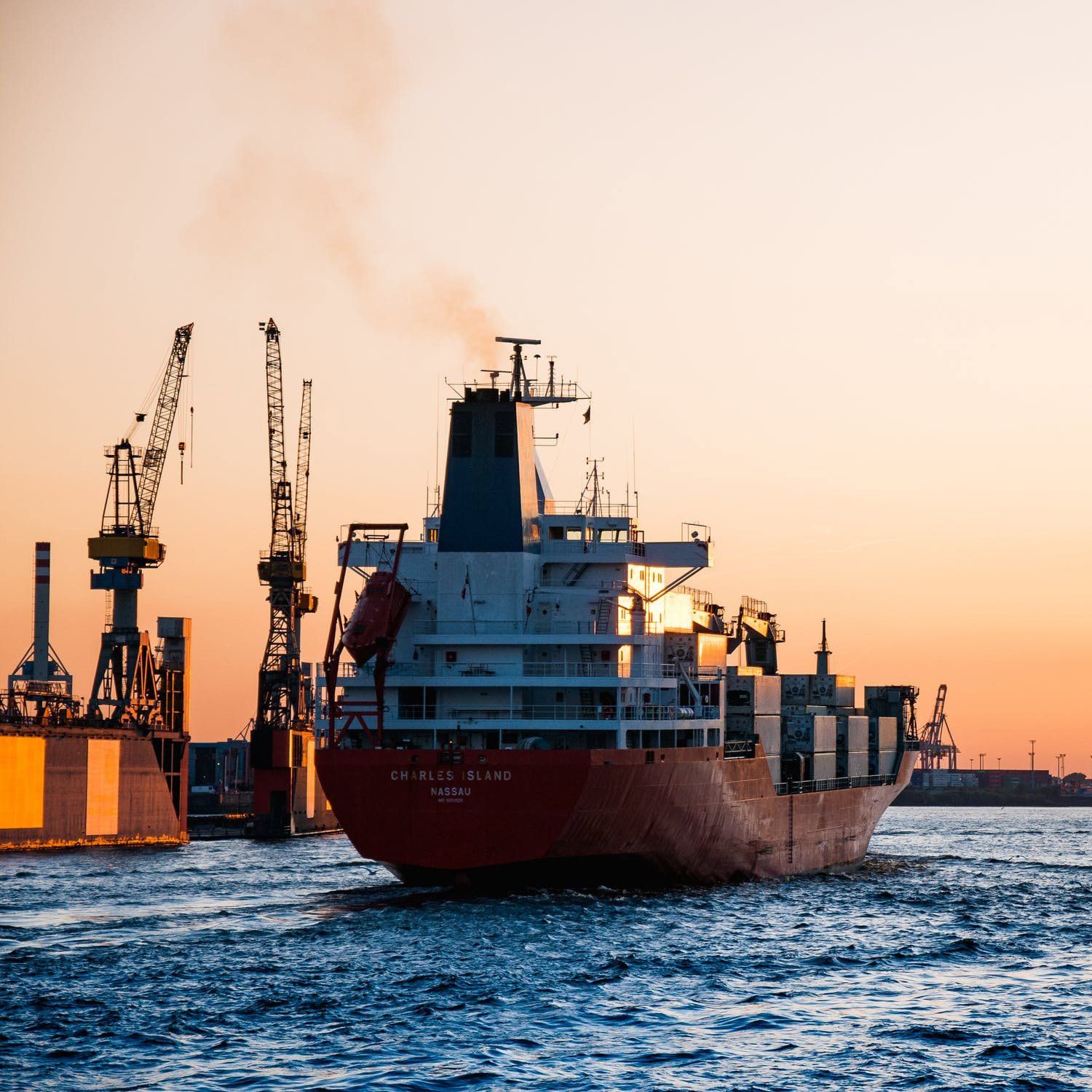 LPK Shipping transport